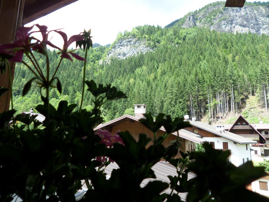 Affittacamere Pizzeria Marmolada Rocca Pietore Exterior foto
